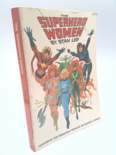 The Superhero Women