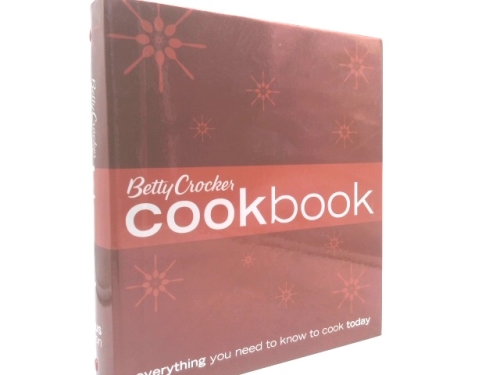 Betty Crocker Cookbook (Holiday Bonus Edition)