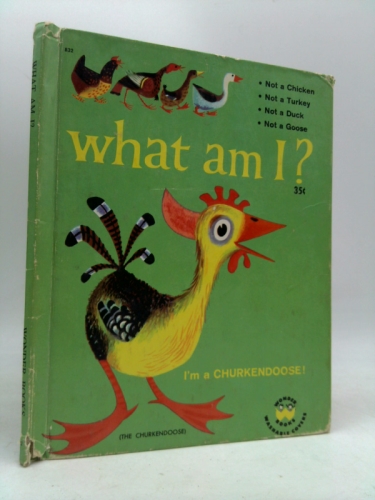 What am I? I’m a Churkendoose by Ben Ross Berenberg