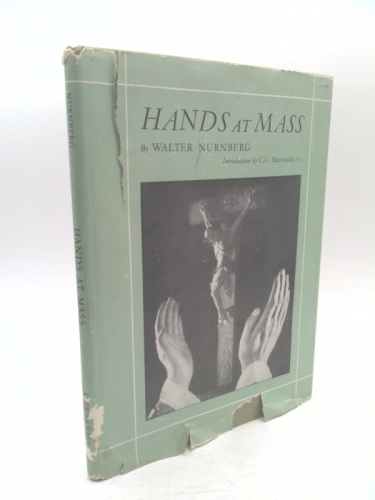 Hands at Mass