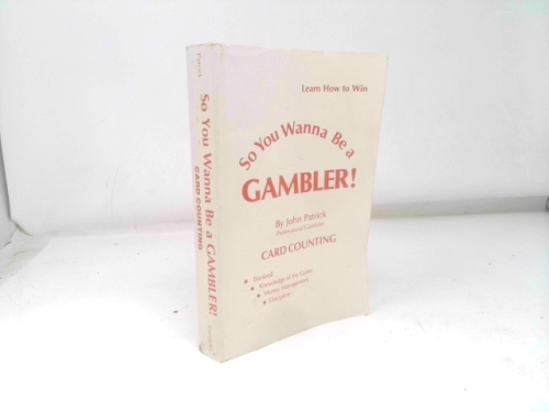 So You Wanna Be a Gambler: Card Counting