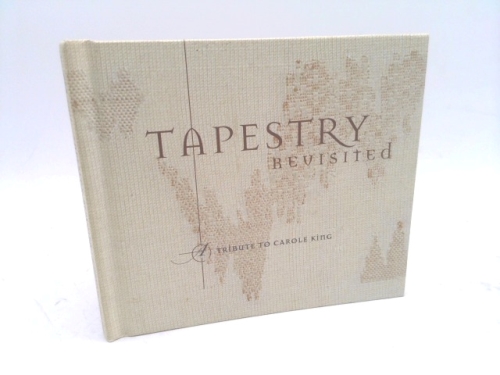 Tapestry Revisited: A Tribute To Carole King by Various Artists [2012]