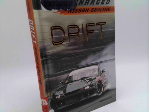 Drift: Nissan Skyline