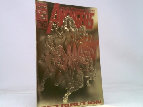 Avengers #366: The First Rule