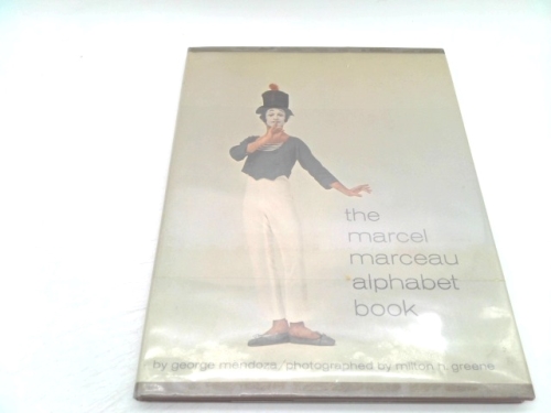The Marcel Marceau alphabet book