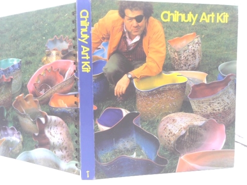 Chihuly Art Kit