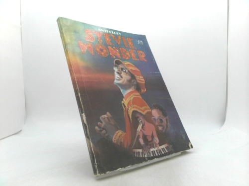 Stevie Wonder Anthology Folio/songbook 1973