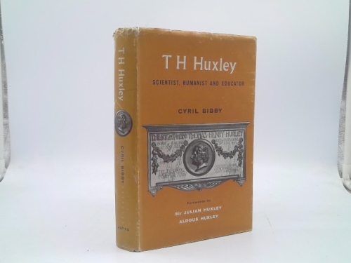 T H HUXLEY