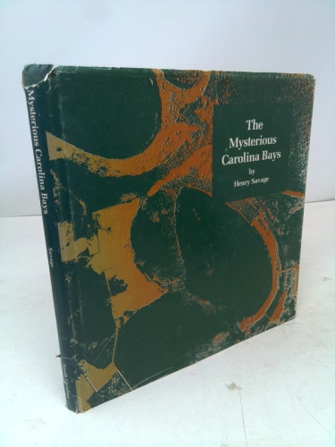 The Mysterious Carolina Bays