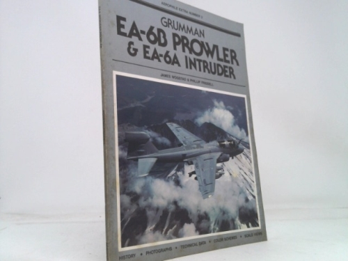 Grumman EA-6B Prowler & EA-6A Intruder (Series of Aerophile extras)