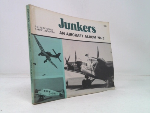 Junkers; an aircraft album