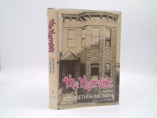 The Narrows;: A novel, by Kenneth H Brown