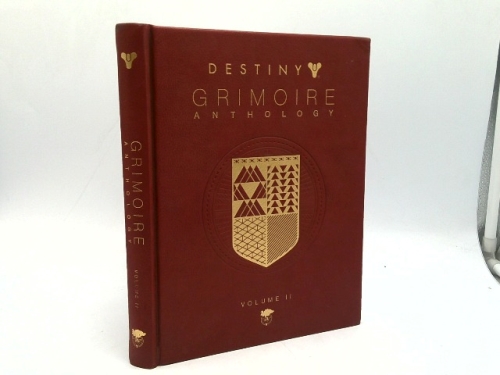 Destiny Grimoire Anthology, Volume II: Fallen Kingdoms Volume 2 by Inc, Bungie