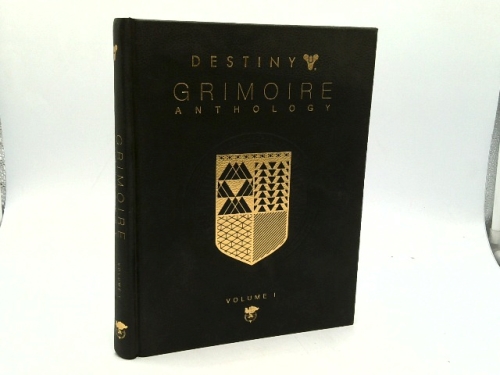 Destiny Grimoire Anthology, Vol I by Bungie Inc