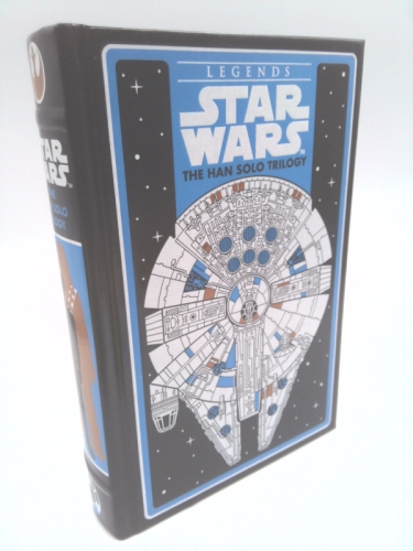 Star Wars: The Han Solo Omnibus: The Paradise Snare / The Hutt Gambit / Rebel Dawn