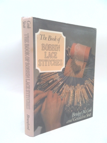 The Book of Bobbin Lace Stitches