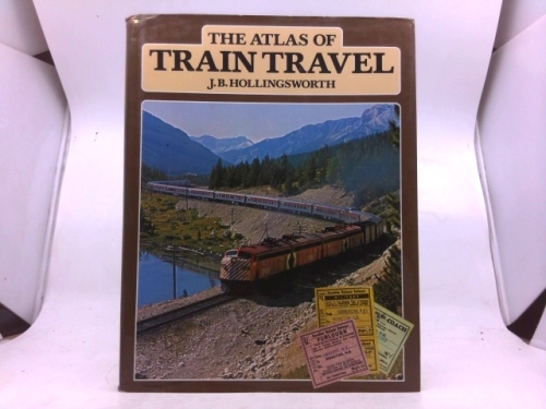 The atlas of train travel