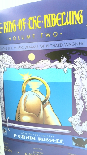 Ring of the Nibelung Volume 2: Siegfried & Gotterdammerung - The Twilight of the Gods