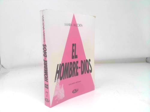 El Hombre-Dios, vol. 7
