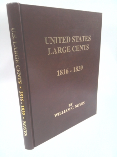 United States Large Cents, 1816-1839