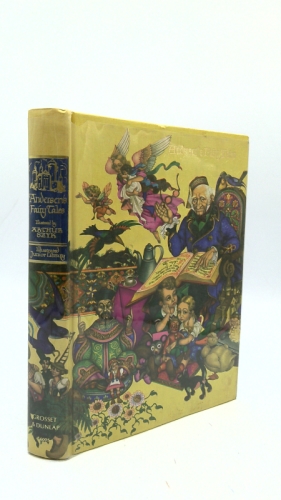 Andersen’s Fairy Tales (Illustrated Junior Library) by Hans Christian Andersen