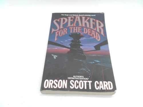 Speaker for the Dead