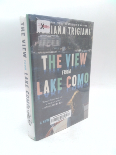 The View from Lake Como (1st Ed) by Trigiani, Adriana