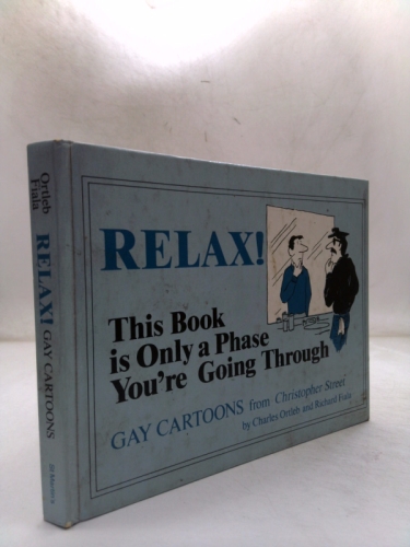 Relax This Book Is Only a Phase Your Going Through