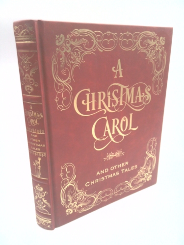 Christmas Carol & Other Christmas Tales, A by Barnes & Noble