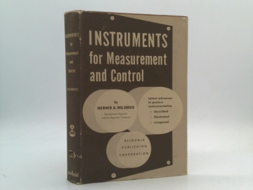 Instruments for Measurement and Control