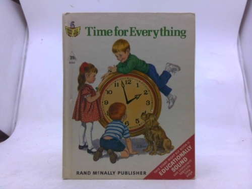 Time for Everything Learning about Time