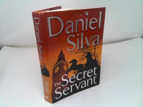 The Secret Servant (Gabriel Allon, 7)
