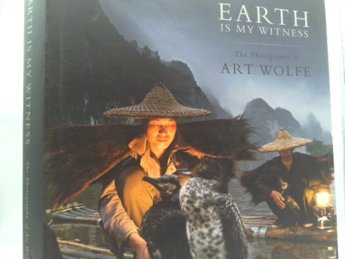 Earth Is My Witness