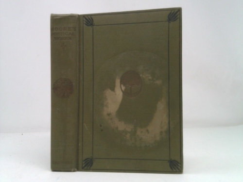 Thomas Moore's complete poetical works [microform]