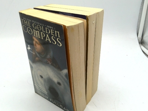 His Dark Materials 3-Book Paperback Boxed Set: The Golden Compass; The Subtle Knife; The Amber Spyglass