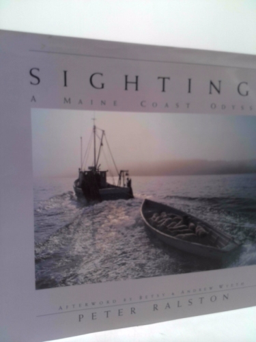 Sightings: A Maine Coast Odyssey