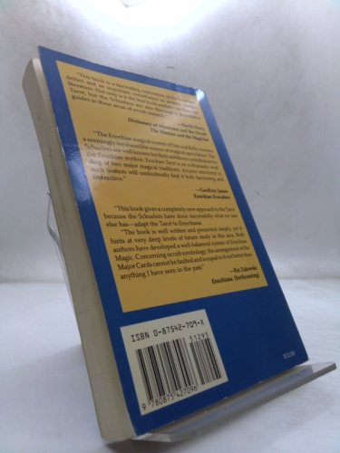 Enochian Tarot : A New System of Divination for a New Age by