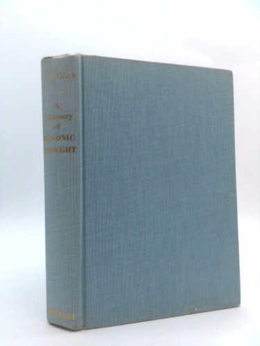 A Treasury of Masonic Thought