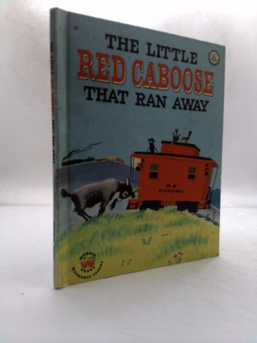 The Little Red Caboose that Ran Away