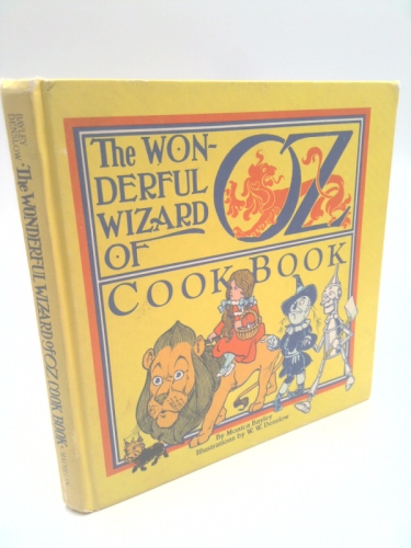 The Wonderful Wizard of Oz Cook Book