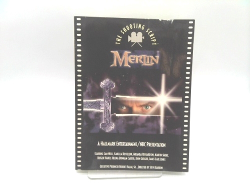 Merlin (pb): The Shooting Script