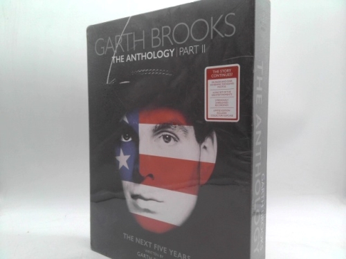 The Anthology, Part II: The Next Five Years - Limited First Edition