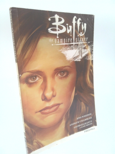 Buffy the Vampire Slayer Season 9 Volume 1: Freefall