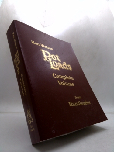 Pet Loads the Complete Volume