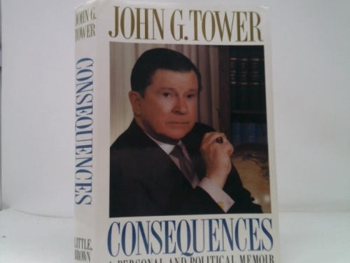 Consequences: A Personal and Political Memoir