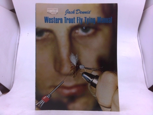Western Trout Fly Tying Manual I