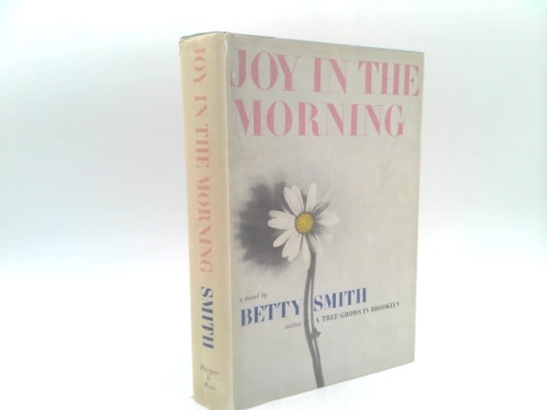Joy in the morning.