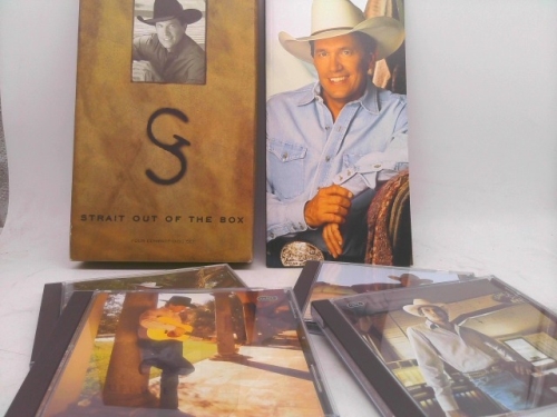 Strait Out of the Box