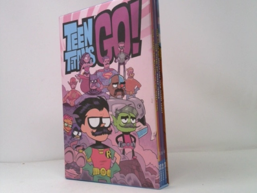 Teen Titans Go! Box Set