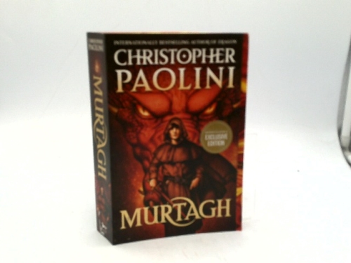 Murtagh (Ltd Ed) by Christopher Paolini